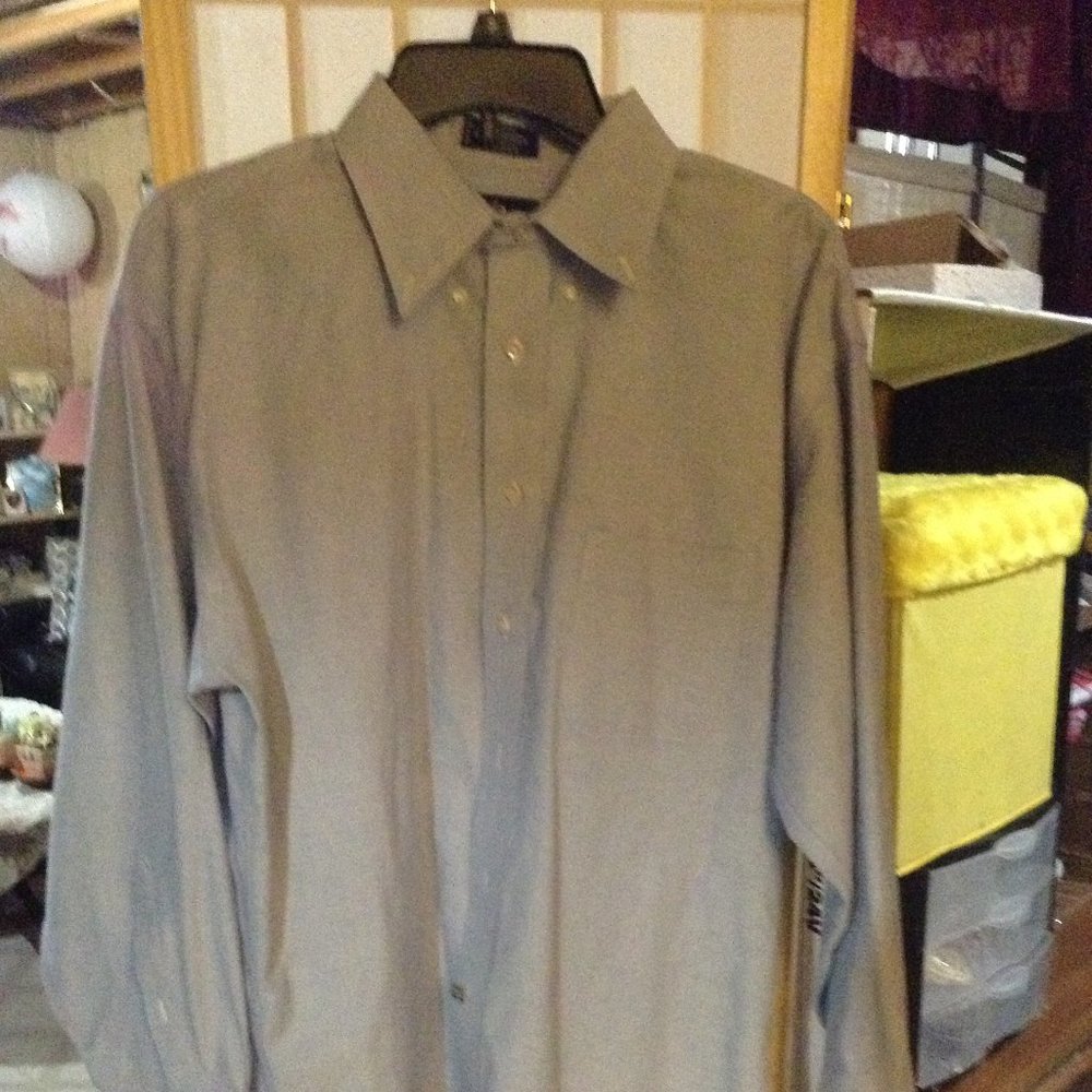 Light Blue Dress Shirt